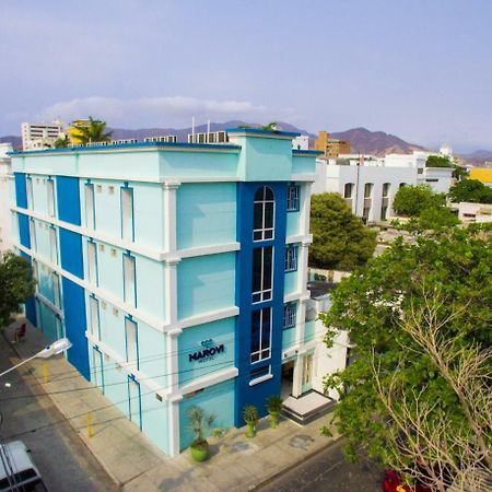 Hotel Marovi Santa Marta  Exterior foto