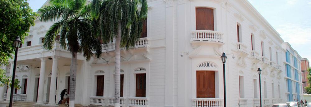 Hotel Marovi Santa Marta  Exterior foto