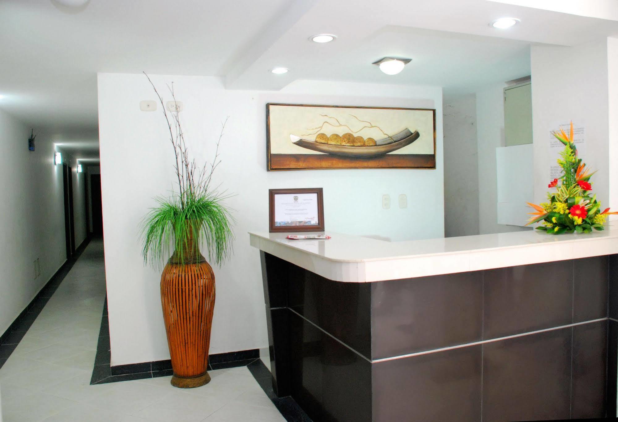 Hotel Marovi Santa Marta  Exterior foto